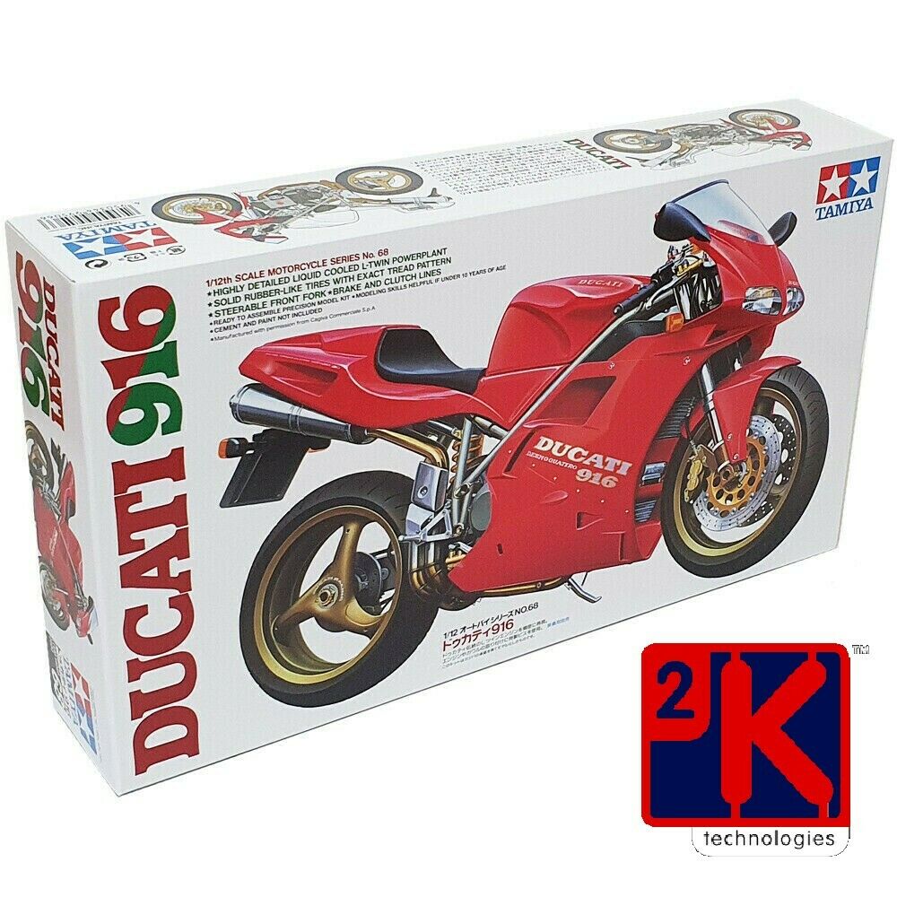 tamiya ducati 916