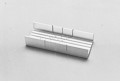 GEHRUNGSBOX ALUMINIUM Zur Verwendung Mit Rasiersägen Expo Tools